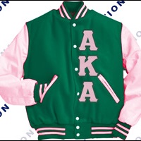 pink aka jacket